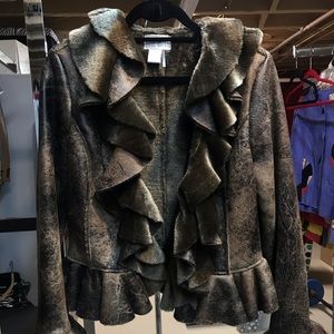 Alberto Makali Polyester Blazer